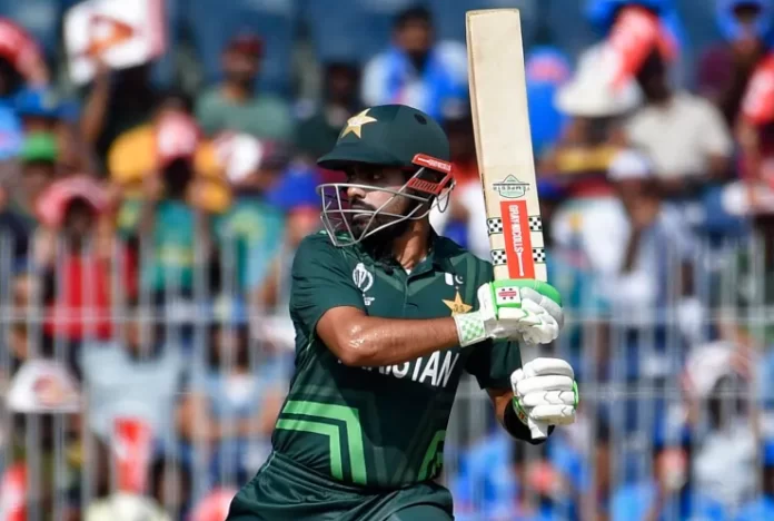 Babar Azam Reportedly Set to Resign from White-Ball Captaincy After World Cup 2023