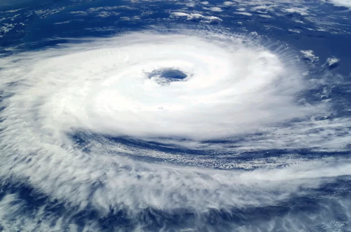 Cyclone Midhili Weakens to Deep Depression