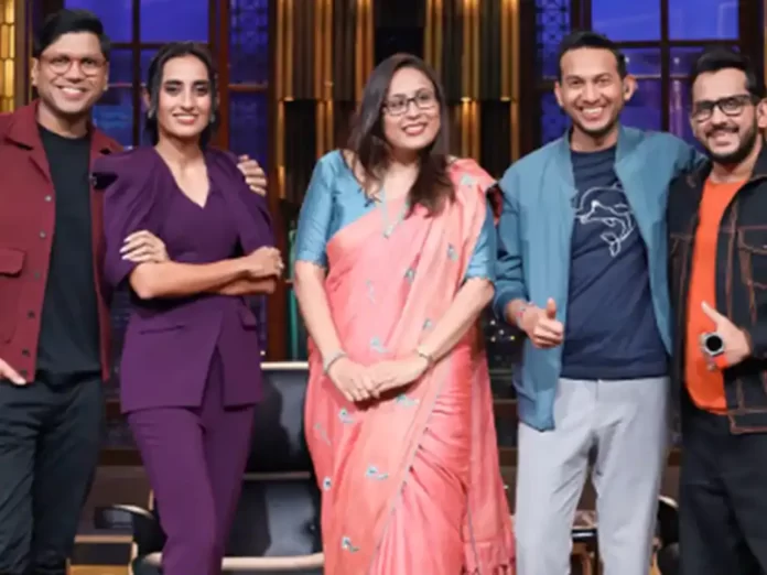 Radhika Gupta Joins Shark tank season3