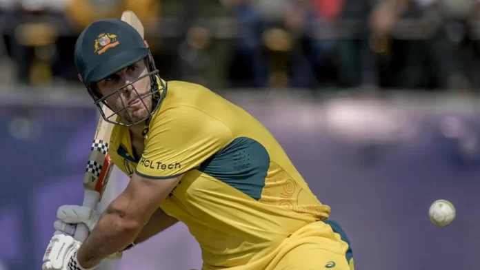 Mitchell Marsh Leaves world cup tournaments