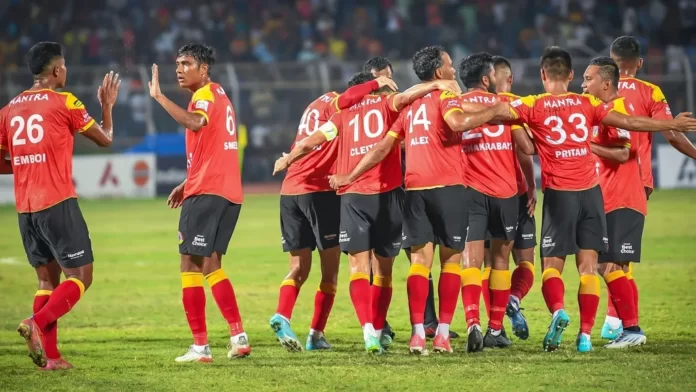 East Bengal Dominates NorthEast United with a Spectacular 5-0 Victory in ISL Clash